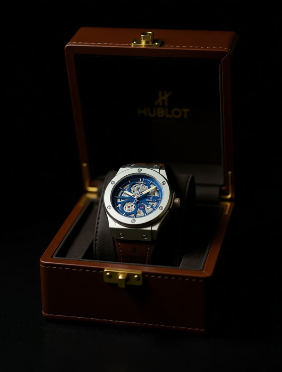 Hublot Classic Fusion Skeleton