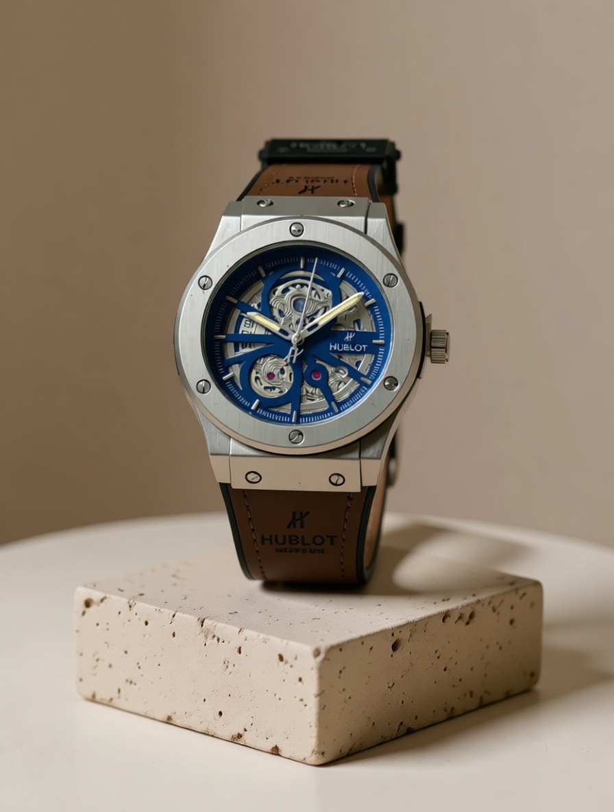 Hublot Classic Fusion Skeleton