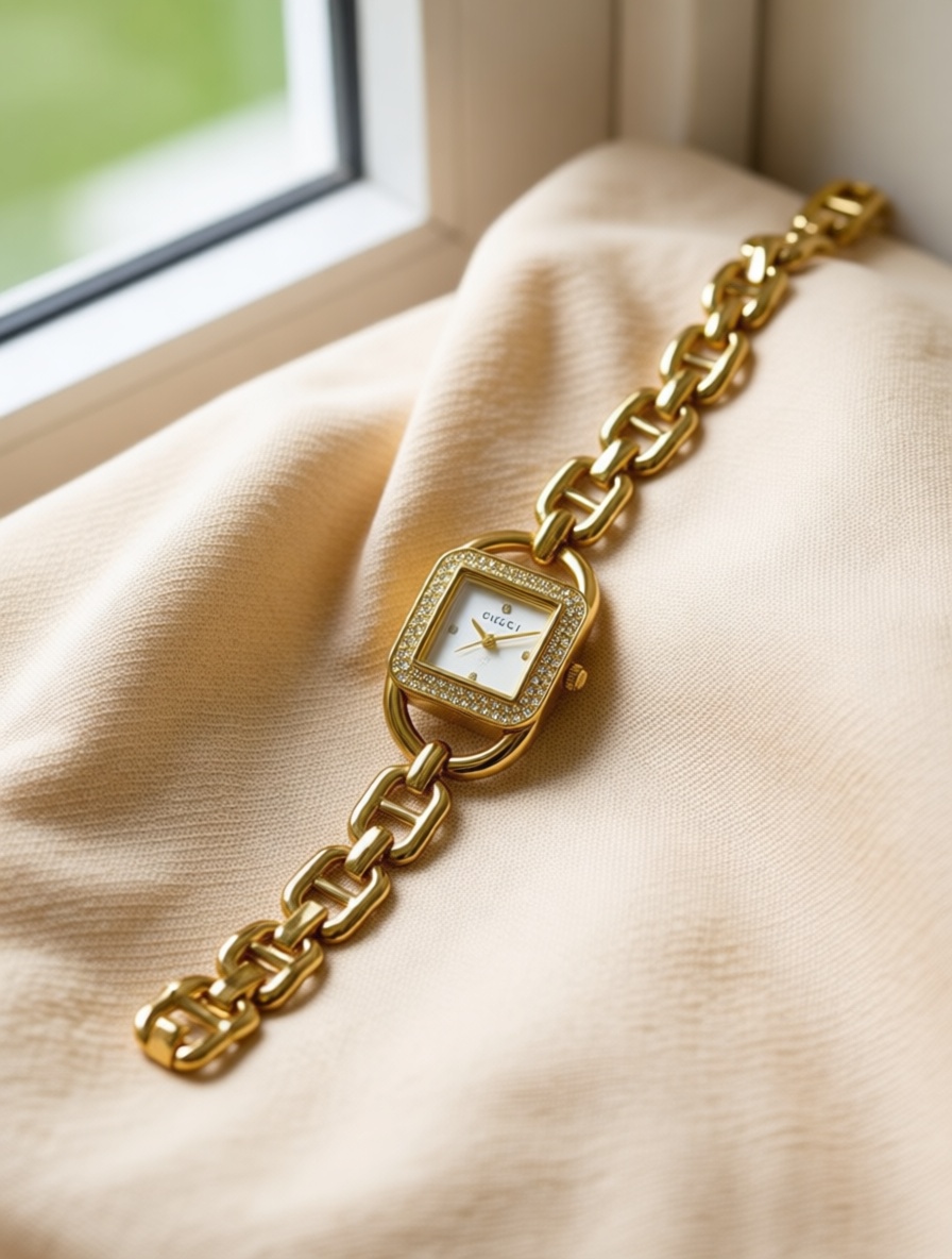 Gucci Heritage Chain Ladies